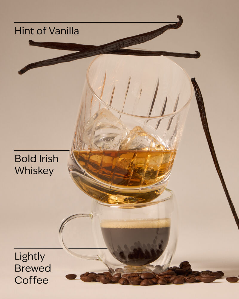 Coffee & Whiskey Single Wick Candle Single Wick Candle