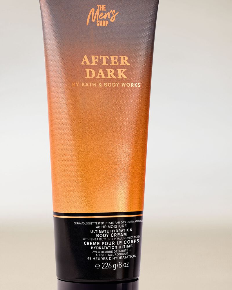 After Dark Ultimate Hydration Body Cream บอดี้ครีม
