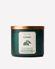 Flannel 3-Wick Candle image number null