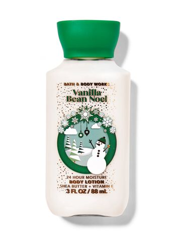 Vanilla Bean Noel Travel Size Body Lotion Travel Size Body Lotion