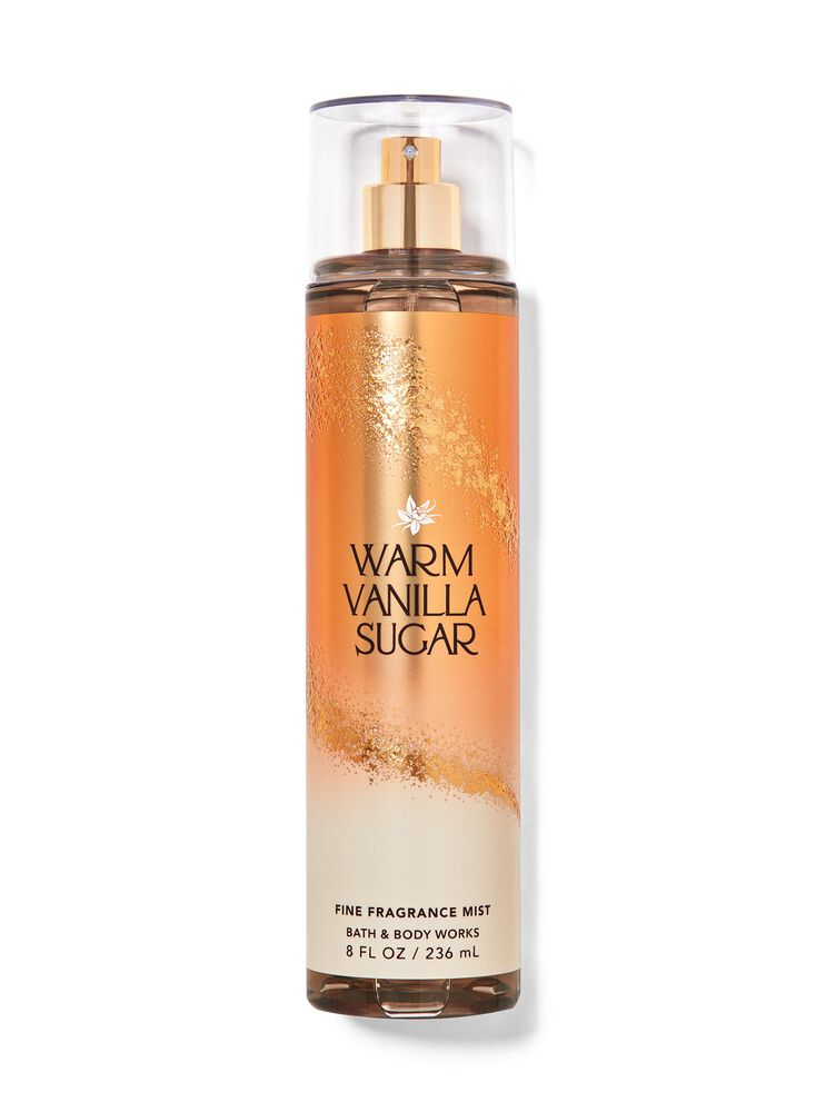Warm Vanilla Sugar Fine Fragrance Mist มิสต์