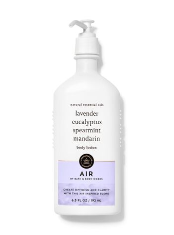 Air Body Lotion บอดี้โลชั่น