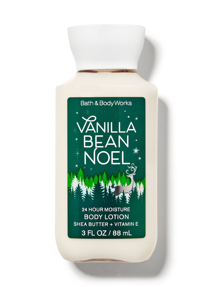 Vanilla Bean Noel Travel Size Body Lotion Travel Size Body Lotion