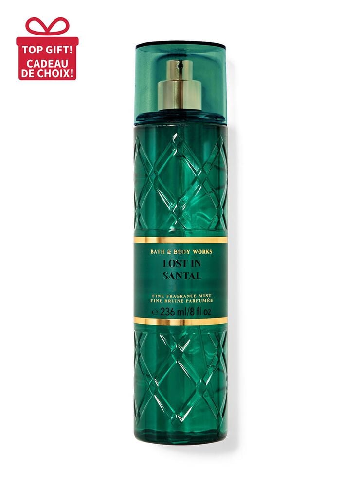 Lost In Santal Fine Fragrance Mist Fine Fragrance Mist
