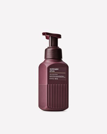 Midnight Plum Gentle & Clean Foaming Hand Soap Gentle & Clean Foaming Hand Soap