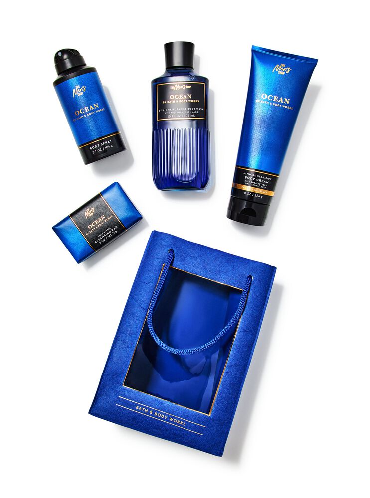 Ocean Gift Set กิ๊ฟต์เซ็ต