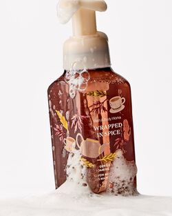 Wrapped In Spice Gentle & Clean Foaming Hand Soap image number null