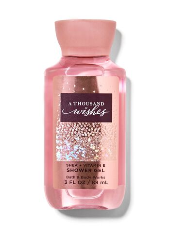 A Thousand Wishes Travel Size Shower Gel Travel Size Shower Gel