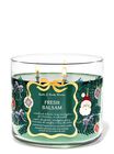 Fresh Balsam 3-Wick Candle image number null