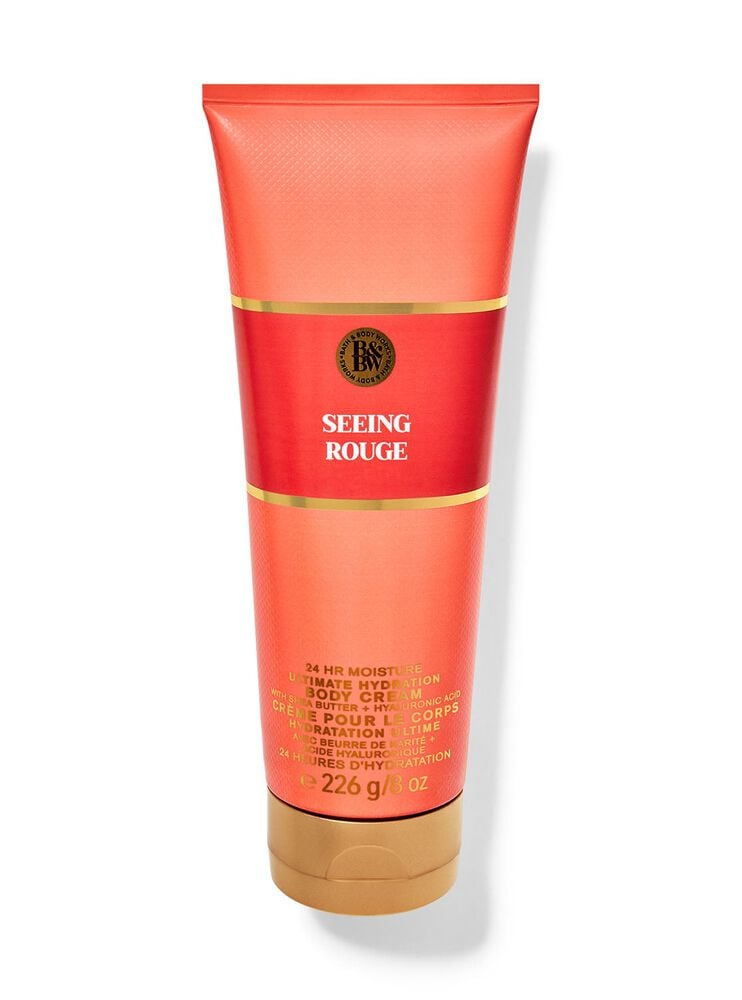 Seeing Rouge Ultimate Hydration Body Cream บอดี้ครีม