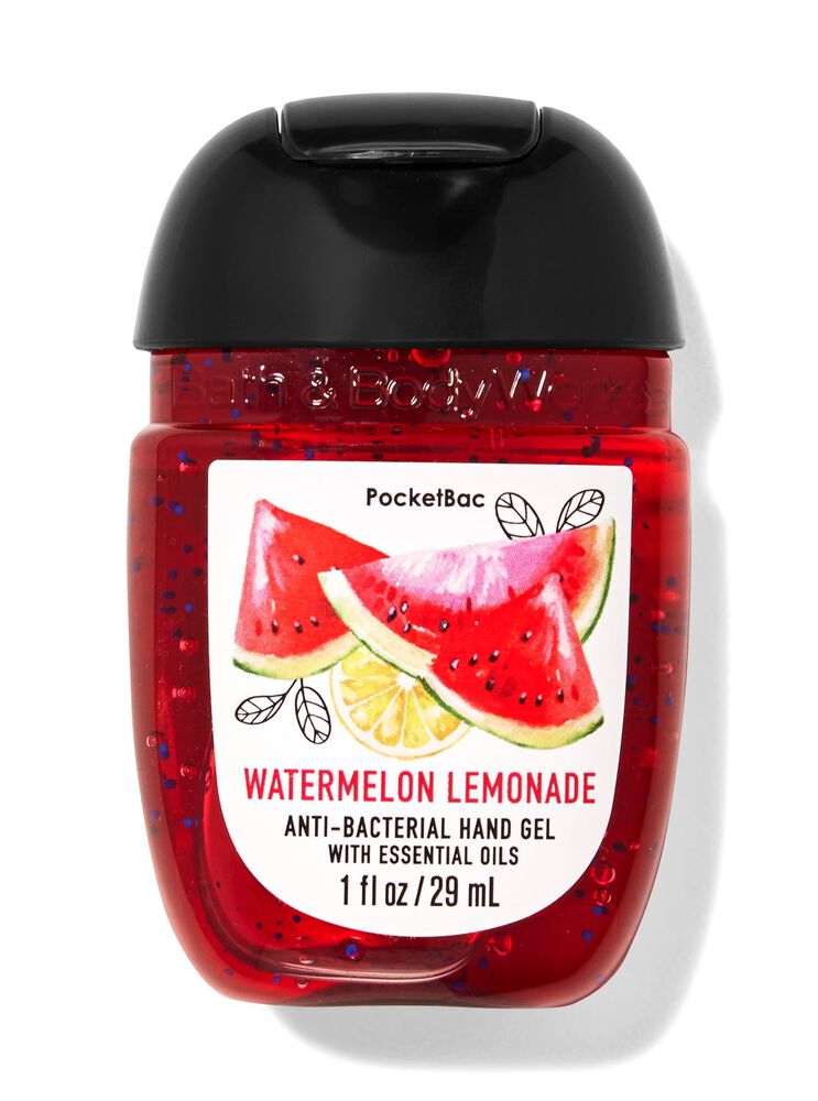 Watermelon Lemonade PocketBac Hand Sanitizer PocketBac Hand Sanitizer