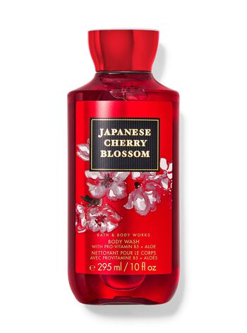 Japanese Cherry Blossom Body Wash สบู่อาบน้ำ