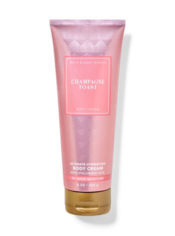 Champagne Toast Ultimate Hydration Body Cream บอดี้ครีม