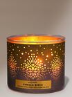 Vanilla Birch 3-Wick Candle image number null
