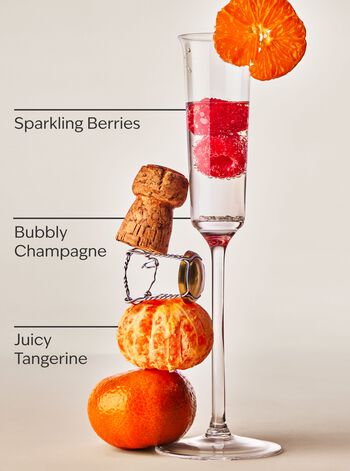 Champagne Toast 3-Wick Candle เทียนหอม 3 ไส้