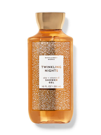 Twinkling Nights Shower Gel Shower Gel