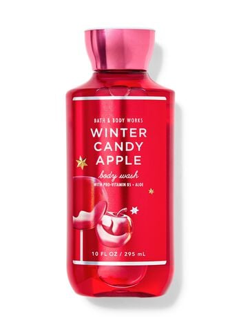 Winter Candy Apple Body Wash สบู่อาบน้ำ