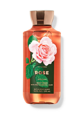 Rose Body Wash Body Wash