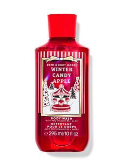Winter Candy Apple Body Wash