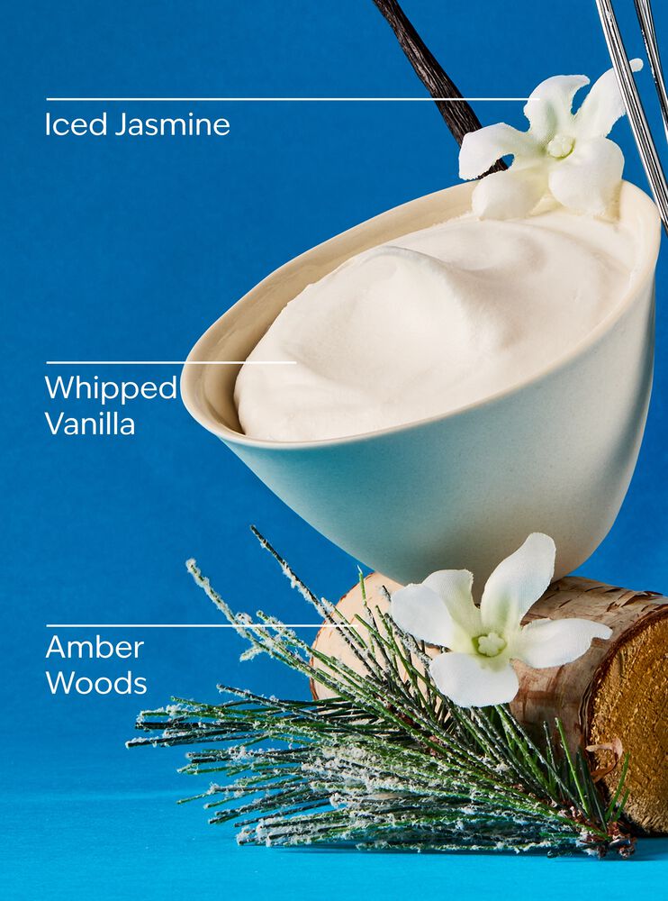 Vanilla Icicles Gentle & Clean Foaming Hand Soap โฟมล้างมือ
