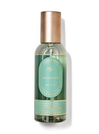 Eucalyptus Essential Oil Mist ออยมิสต์