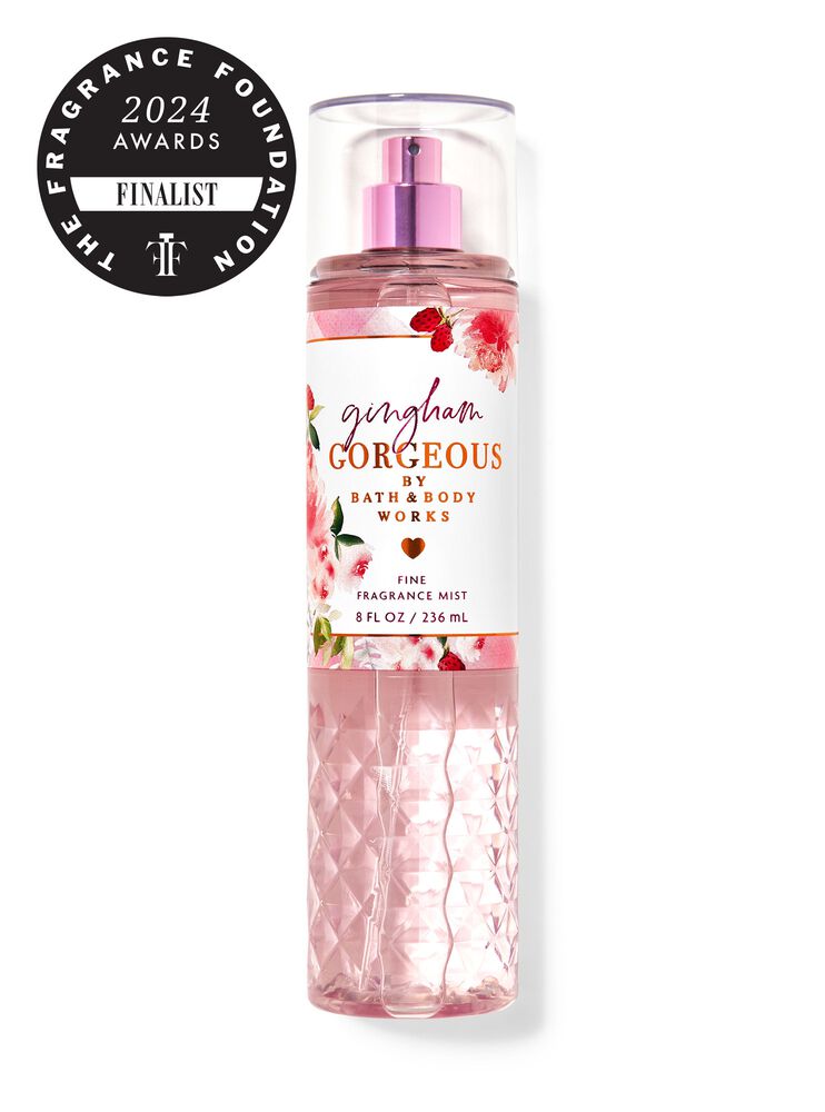 Gingham Gorgeous Fine Fragrance Mist Fine Fragrance Mist