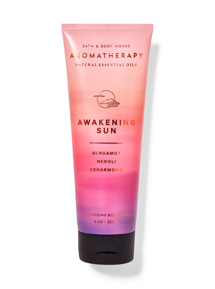 Awakening Sun Body Cream Ultimate Hydration Body Cream