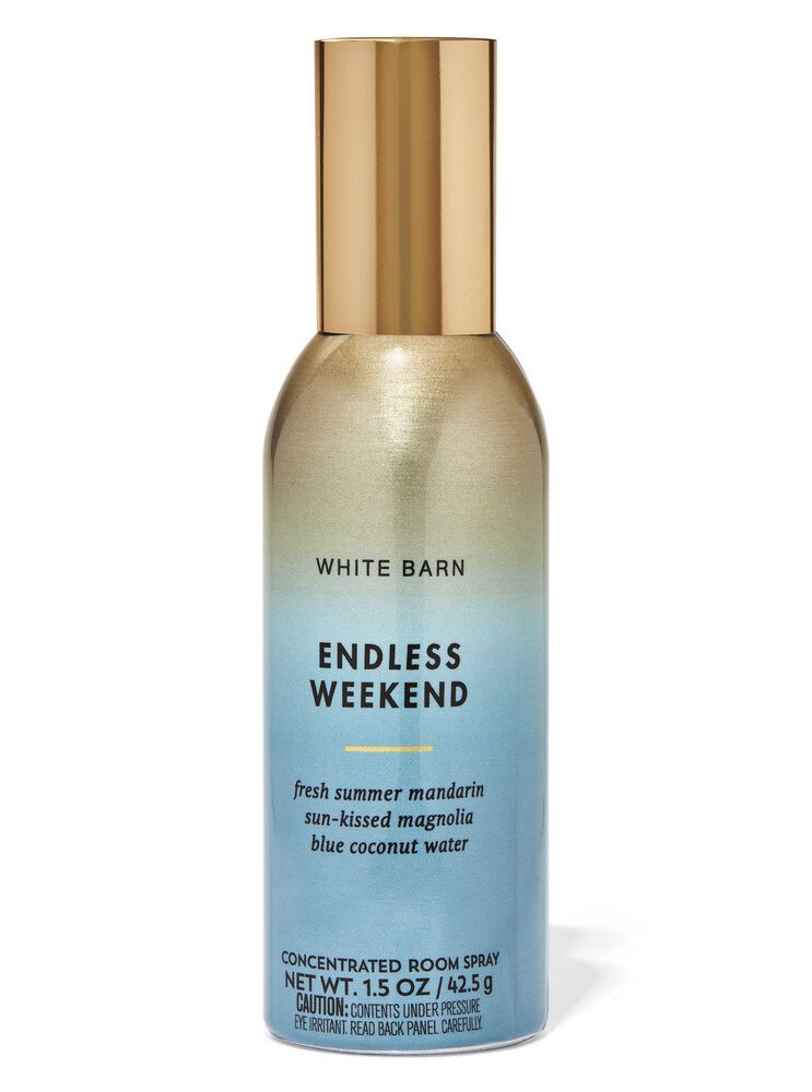 Endless Weekend Concentrated Room Spray สเปรย์ปรับอากาศห้อง