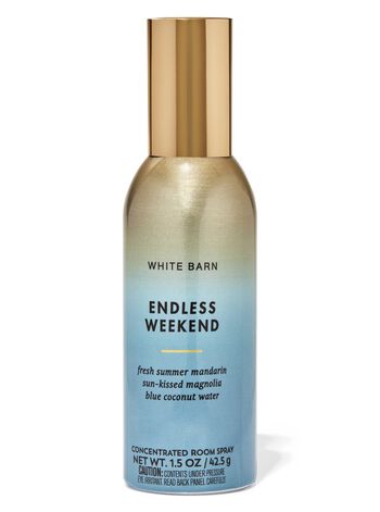 Endless Weekend Concentrated Room Spray สเปรย์ปรับอากาศห้อง