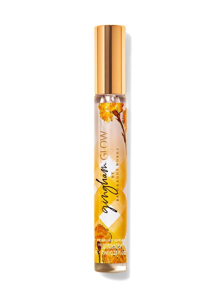 Gingham Glow Mini Perfume Spray Mini Perfume Spray