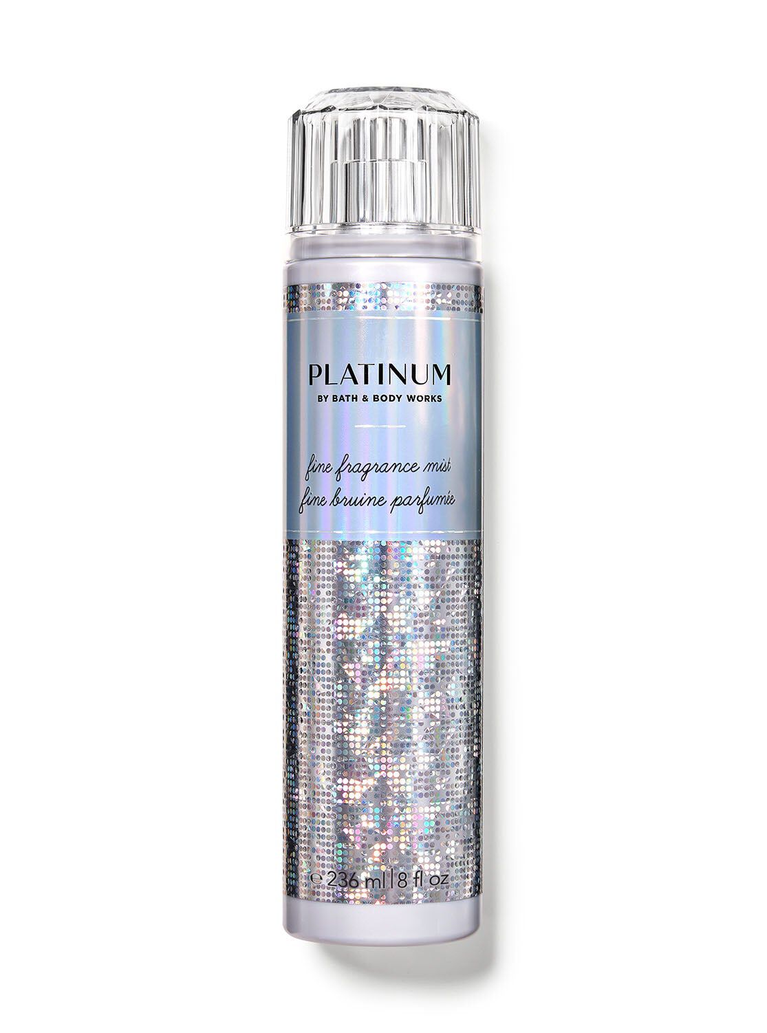 Shop Platinum Fine Fragrance Mist | Bath & Body Works Thailand