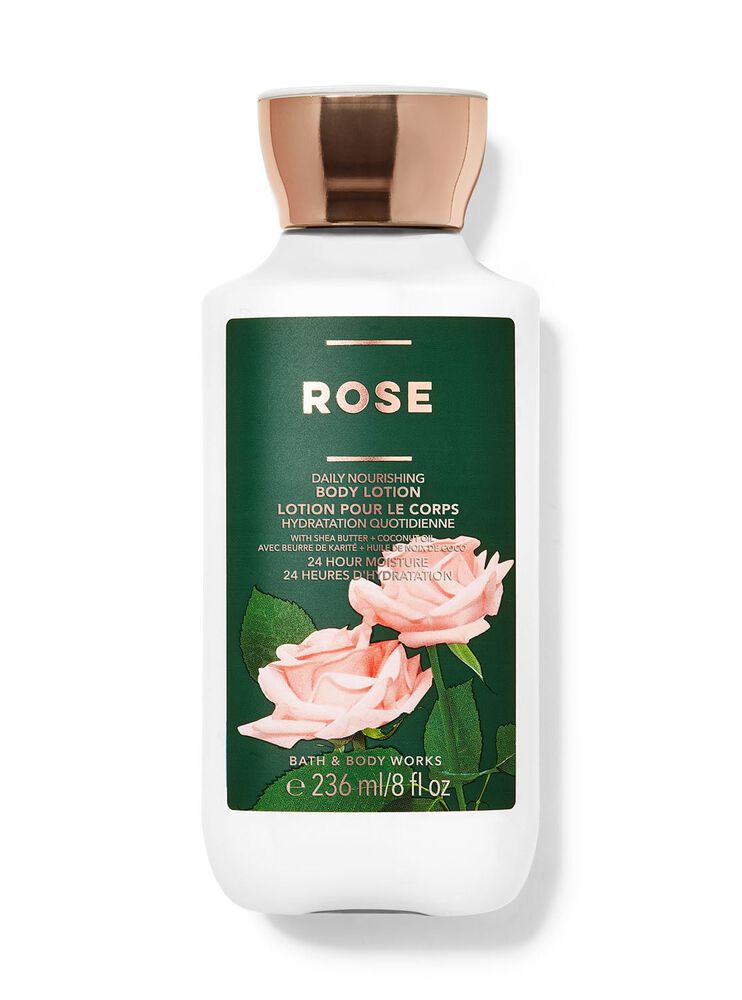 Rose Body Lotion บอดี้โลชั่น