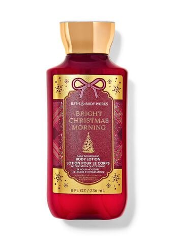 Bright Christmas Morning Body Lotion บอดี้โลชั่น