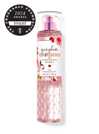 Gingham Gorgeous Fine Fragrance Mist มิสต์