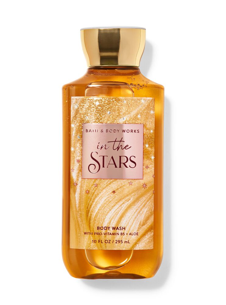 In The Stars Body Wash สบู่อาบน้ำ