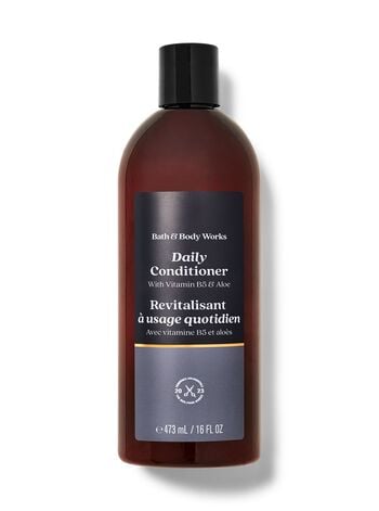 Daily Conditioner With Vitamin B5 + Aloe Conditioner