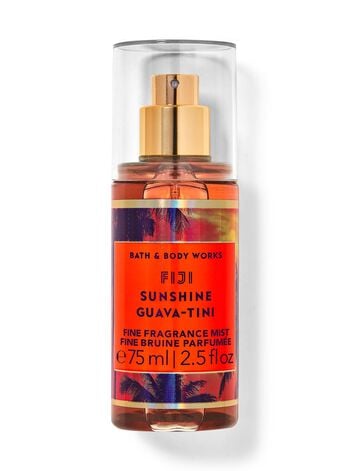 Fiji Sunshine Guavatini Travel Size Fine Fragrance Mist Travel Size Fine Fragrance Mist