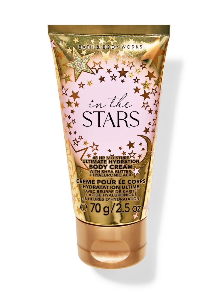 In The Stars Travel Size Ultimate Hydration Body Cream บอดี้ครีมขนาดพกพา