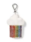 Bling Rainbow Cloud PocketBac Holder image number null
