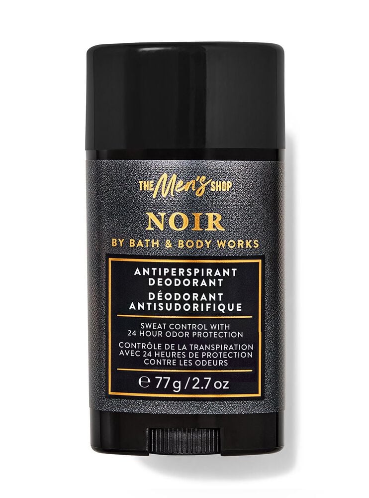 Noir Antiperspirant Deodorant ผลิตภัณฑ์ระงับกลิ่นกาย
