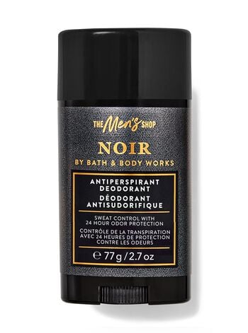 Noir Antiperspirant Deodorant ผลิตภัณฑ์ระงับกลิ่นกาย