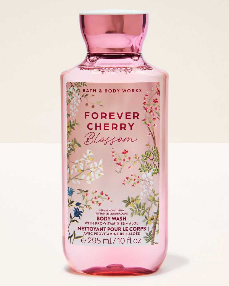 Forever Cherry Blossom Body Wash สบู่
