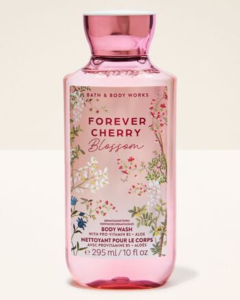 Forever Cherry Blossom Body Wash สบู่