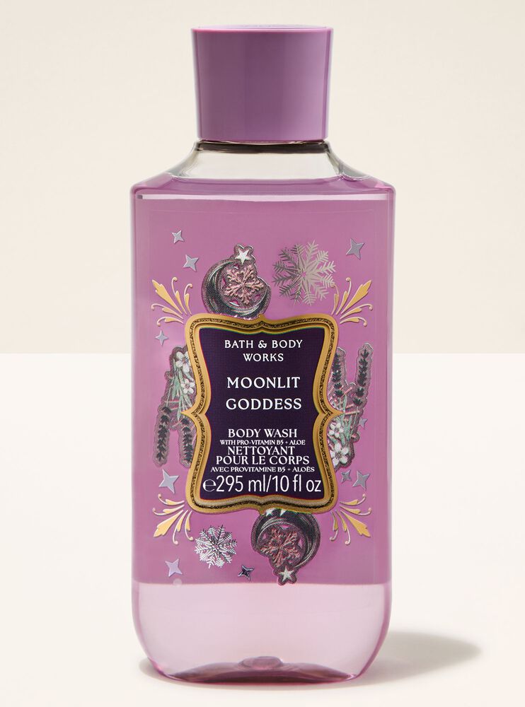 Moonlit Goddess Body Wash Body Wash