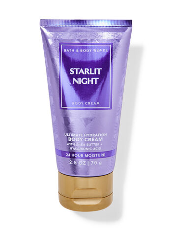 Starlit Night Travel Size Ultimate Hydration Body Cream Travel Size Ultimate Hydration Body Cream