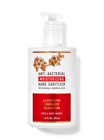 Japanese Cherry Blossom Moisturizing Hand Sanitizer Moisturizing Hand Sanitizer