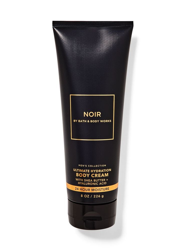 Noir Ultimate Hydration Body Cream บอดี้ครีม