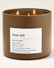 Book Loft 3-Wick Candle image number null