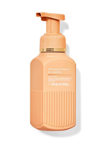 Whipped Honey & Vanilla Gentle & Clean Foaming Hand Soap โฟมล้างมือสูตรทำความสะอาด อ่อนโยน