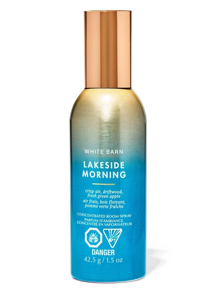 Lakeside Morning Concentrated Room Spray สเปรย์ปรับอากาศห้อง
